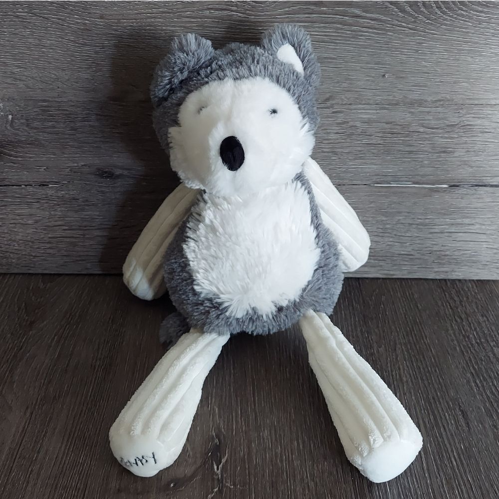 Scentsy Buddy Homer the Husky Plush